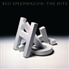 REO Speedwagon  - The Hits  - VINYL LP