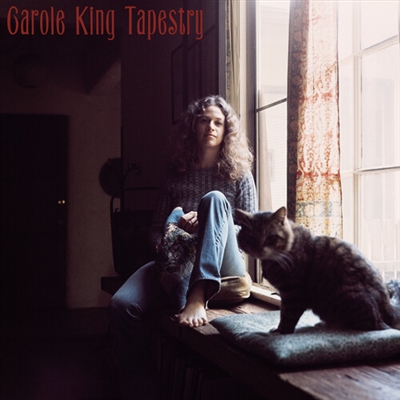 Carole King - Tapestry VINYL LP