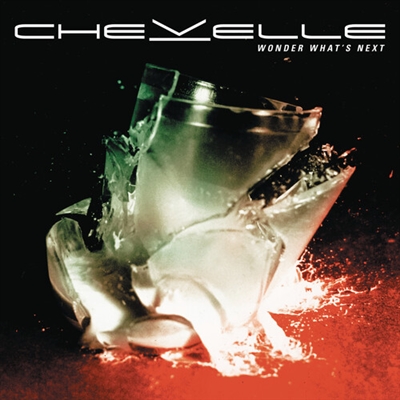 Chevelle - Wonder What's Next (140 Gram Vinyl, Reissue)- VINYL LP