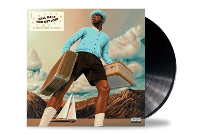 Tyler, The Creator - Call Me If You Get Lost - VINYL LP