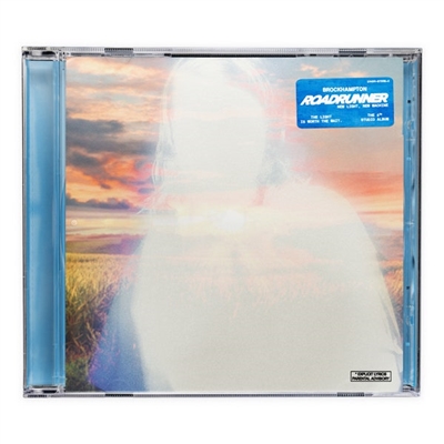 Brockhampton - Roadrunner: New Light, New Machine [Explicit Content] - VINYL LP