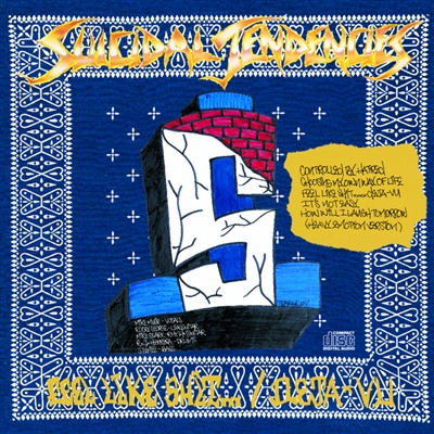 Suicidal Tendencies - Controlled By Hatred/Feel Like Shit...Deja Vu (Indie Exclusive "Fruit Punch" Vinyl) - VINYL LP