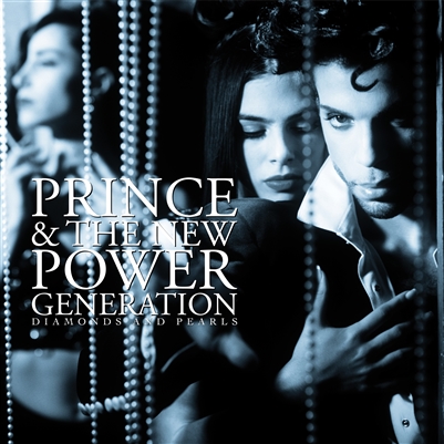 Prince & The New Power Generation - Diamonds And Pearls (180-gram Milky White Vinyl) - VINYL LP