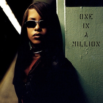 Aaaliyah - One in A Million - VINYL LP
