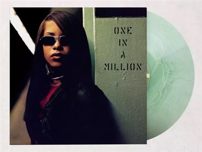 Aaliyah - One in A Million (Colored Vinyl) - VINYL LP