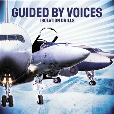 Guided By Voices - Isolation Drills - VINYL LP