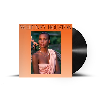 Whitney Houston - Whitney Houston - VINYL LP