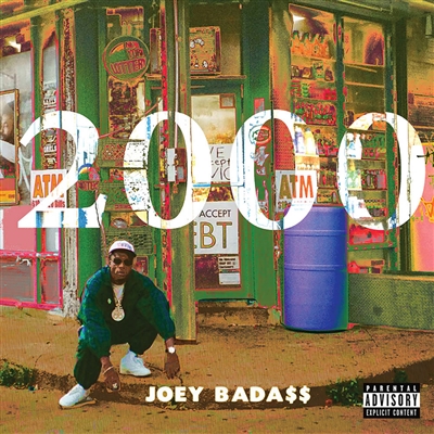 Joey Bada$$ - 2000 (150-gram Vinyl) - VINYL LP