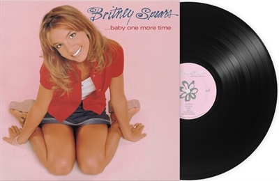 Britney Spears - ...Baby One More Time - VINYL LP