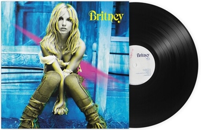 Britney Spears - Britney - VINYL LP