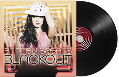 Britney Spears - Blackout - VINYL LP