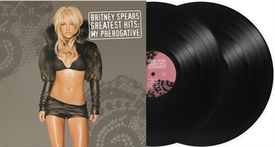 Britney Spears - Greatest Hits: My Prerogative - VINYL LP