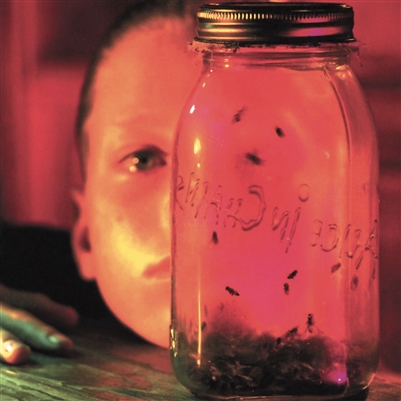 Alice In Chains - Jar of Flies - VINYL LP