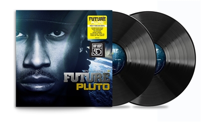Future - Pluto - VINYL LP
