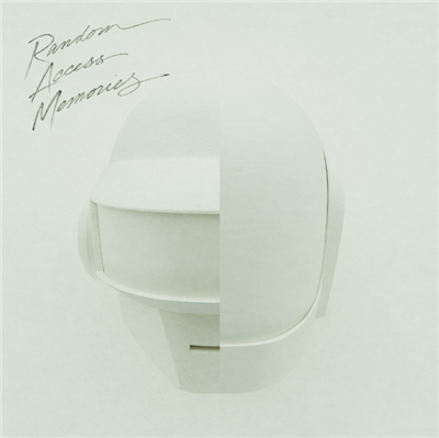 Daft Punk - Random Access Memories (Drumless Edition) - VINYL LP