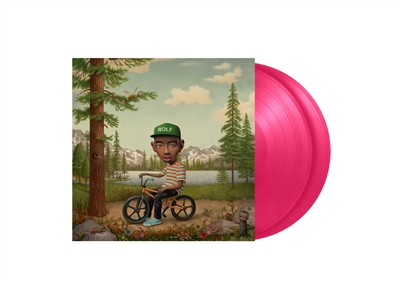 Tyler, The Creator - Wolf (Hot Pink Vinyl) - VINYL LP