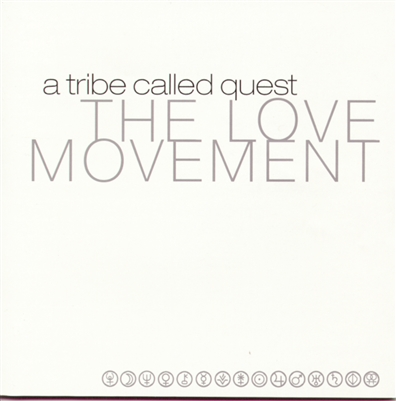 A Tribe Called Quest - The Love Movement (Vinyl 3xLP) - VINYL LP