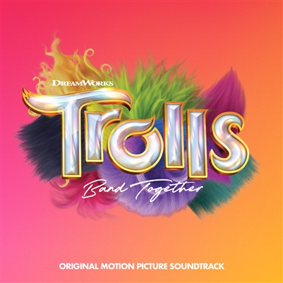 Various Artists - Trolls Band Together (Original Motion Picture Soundtrack) - VINYL LP