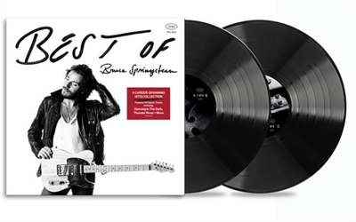 Bruce Springsteen - Best Of Bruce Springsteen - VINYL LP