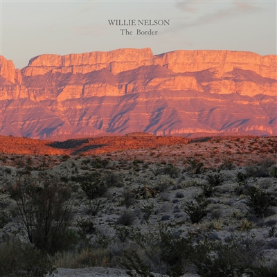 Willie Nelson - The Border - VINYL LP