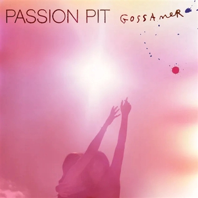 Passion Pit - Gossamer (Indie Exclusive Sangria Colored Vinyl) - VINYL LP