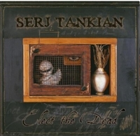 Serj Tankian - Elect The Dead (Limited Edition Transparent Gray Vinyl) - VINYL LP
