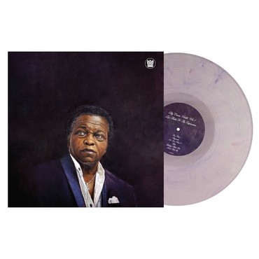 Lee Fields and the Expressions - Big Crown Vaults Vol. 1 (Lavender Swirl Opaque Vinyl) - VINYL LP