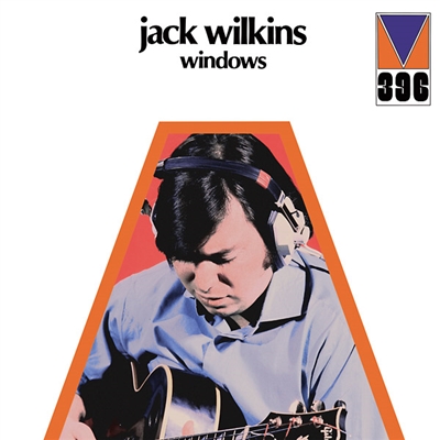 Jack Wilkins - Windows - VINYL LP