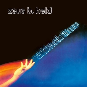 Zeus B. Held - Attack Time - VINYL LP