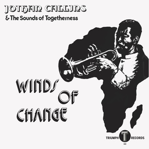 Jothan Callins & The Sounds of Togetherness - Winds of Change (180-gram Vinyl) - VINYL LP