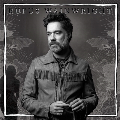 Rufus Wainwright - Unfollow The Rules - VINYL LP