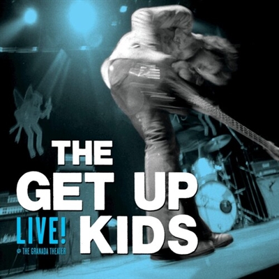 The Get Up Kids - Live @ The Granada Theater (Limited Edition) - VINYL LP
