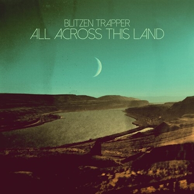 Blitzen Trapper - All Across This Land - VINYL LP