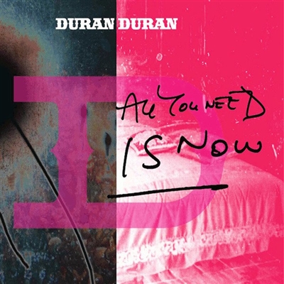 Duran Duran -  All You Need Is Now (Pink Vinyl) - VINYL LP