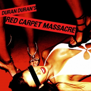 Duran Duran - Red Carpet Massacre (Ruby Vinyl) - VINYL LP