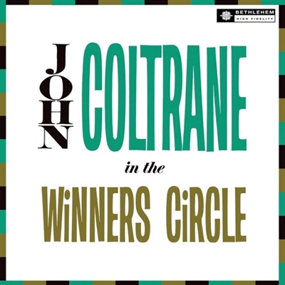 John Coltrane - In The Winner's Circle (180-gram Vinyl) - VINYL LP