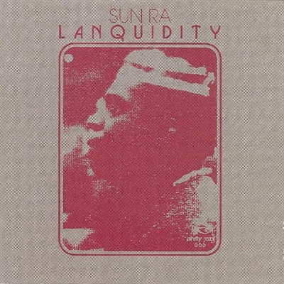 Sun Ra - Lanquidity - VINYL LP