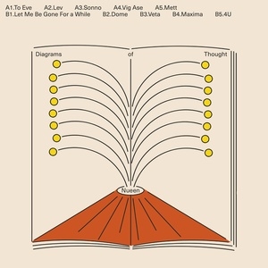 Nueen - Diagrams of Thought - VINYL LP