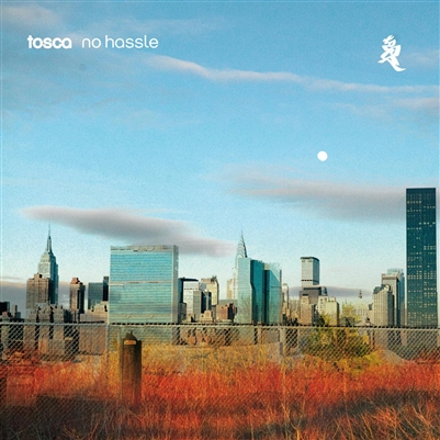 Tosca - No Hassle (15th Anniversary Deluxe Edition 3xLP Vinyl) - VINYL LP