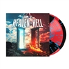 Sum 41 - Heaven :x: Hell (Indie Exclusive Limited Edition Quad w/Blue Splatter Vinyl) - VINYL LP