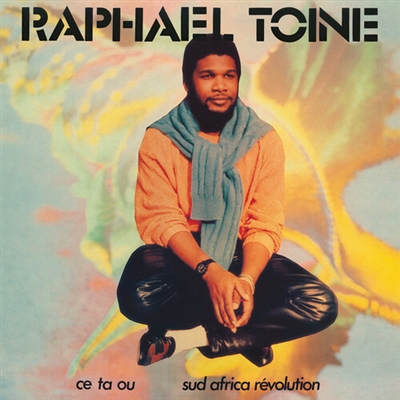 Raphael Toine - Ce Ta Ou/Sud Africa - VINYL LP