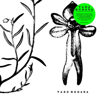 Taro Nohara - Poly-Time Soundscapes / Forest Of The Shrine - VINYL LP