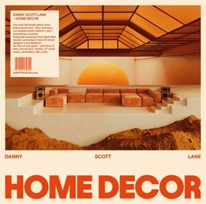 Danny Scott Lane - Home Decor - VINYL LP