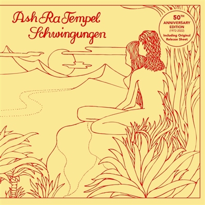 Ash Ra Tempel - Schwingungen - VINYL LP