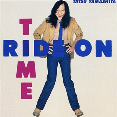 Tatsuro Yamashita - Ride on Time - VINYL LP