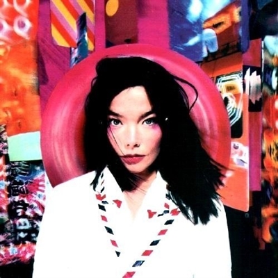 Bjork - Post - VINYL LP