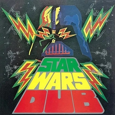 Phil Pratt - Star Wars Dub - VINYL LP