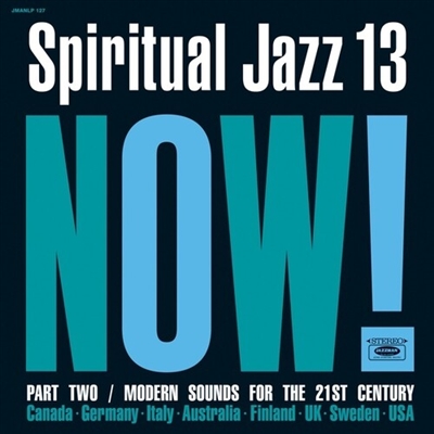 Spiritual Jazz 13: Now Part 2 VINYL LP