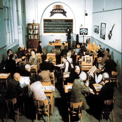 Oasis - The Masterplan (25th Anniversary Remastered Edition) - VINYL LP