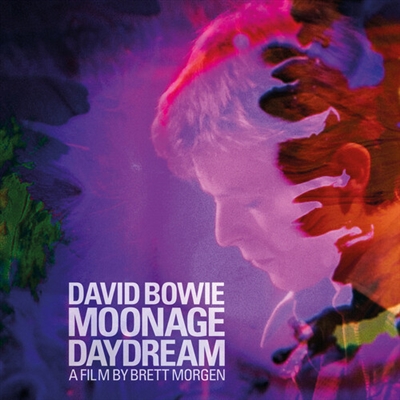 David Bowie - Moonage Daydream (A Film by Brett Morgen) - VINYL LP